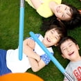 thumbnail image 4 of KAKOWELY 4pcs Party Inflatable Sword Toys Creative Inflatable Sword for Children (Random Color),35.43"X3.23"X0.04", 4 of 5