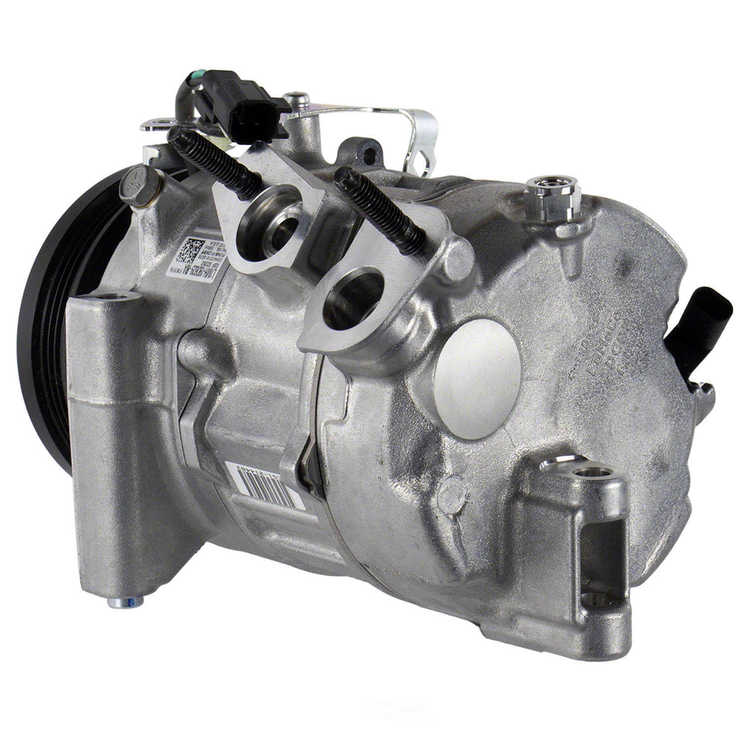 Motorcraft YCC-626 A/C Compressor and Clutch - New