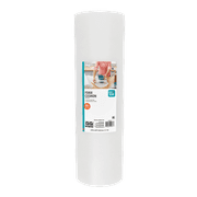 Pen+Gear 20" x 40' Foam Cushioning Roll, White, 1-Roll