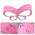 thumbnail image 4 of Modern Children Room Butterfly LED Ceiling Light Girls Bedroom Lamp Pink, 4 of 12