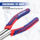 thumbnail image 5 of Alicates de punta fina WORKPRO Premium, 28 cm, extra largos, 5 of 6