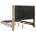 thumbnail image 4 of Lucia 4-piece Eastern King Bedroom Set Beige and White, 4 of 19