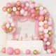 thumbnail image 5 of Arco De Guirnalda De Globos, Conjunto De Globos De Fiesta De Baby Shower De Navidad Diy, Suministros De Decoración De Boda Yuarrent HA040100-05, 5 of 6