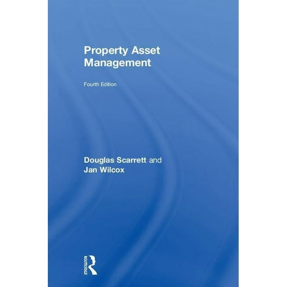 Property Asset Management, (Hardcover)