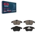 thumbnail image 1 of CMX Front Ceramic Disc Brake Pads CMX-D1306 for Car Volvo Land Rover Range Evoque XC70 S60 LR2 V60 S80 V70 S40, 1 of 9