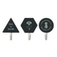 thumbnail image 1 of Limited Time Qaailabf Invincible Hook- Towel Rack Traceless Hook Set Punch KitchBathroom Door, 1 of 1