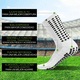 thumbnail image 3 of 4 Pares Calcetines Anti Deslizantes Tipo Tusox Deportivos Calcetas Medias Entrenamientos, 3 of 7