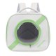 thumbnail image 1 of Bolsa para perros y gatos, mochila transportadora para mascotas, correa ajustable para el hombro, novedad, bolsa de transporte para actividades de Verde, 1 of 9