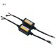 thumbnail image 3 of Gwong Autos 1 par de H1 H4 H7 H11 9005/9006 ERROR DE COCHE AUTOMÁTICO LIGHT FARY FIED LIGHT CANBUS Decoder Gwong 24006133, 3 of 6