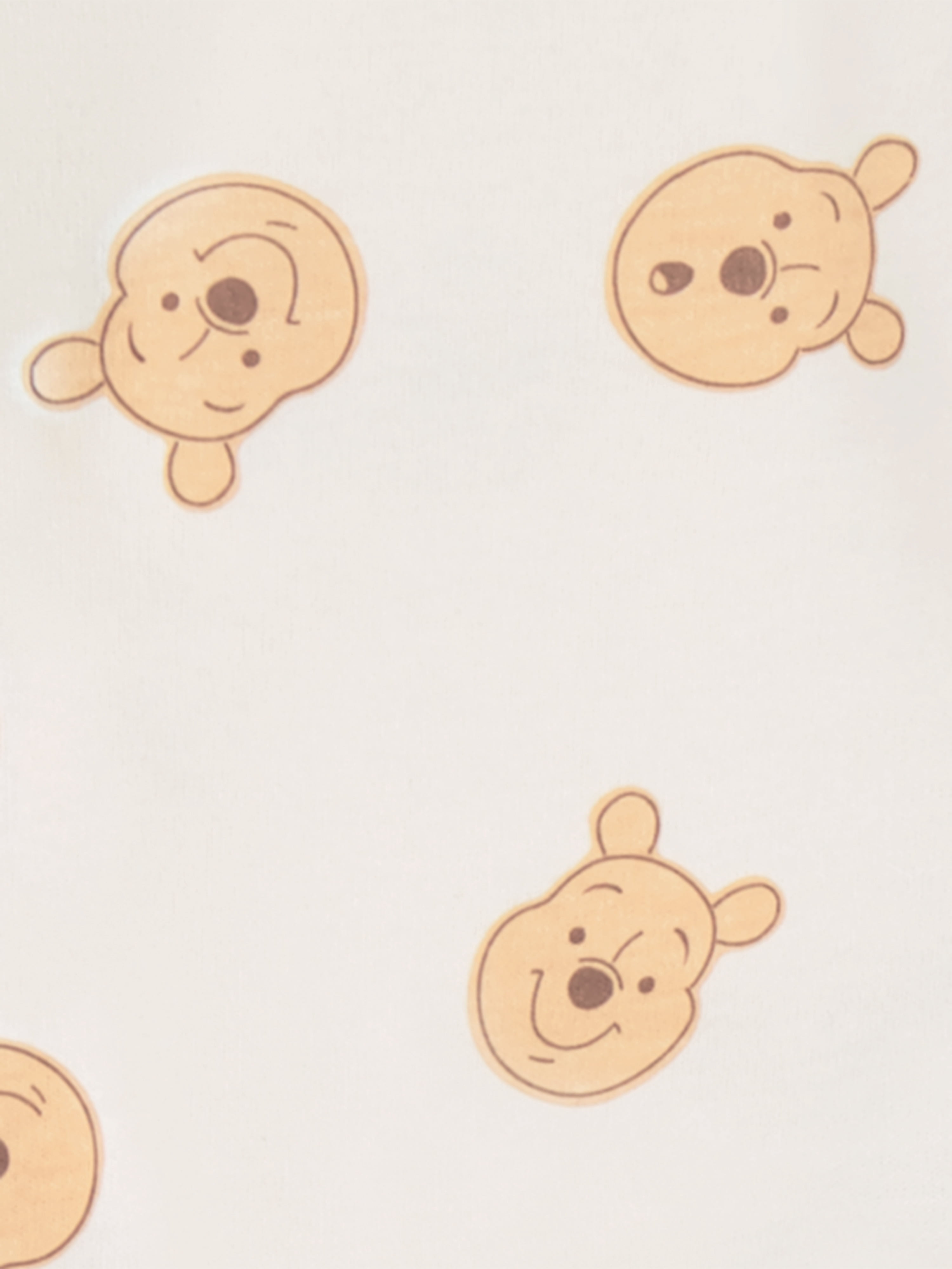 Winnie The Pooh Baby Unisex 3 Piece Matchy Pant Set, Sizes 0-24M