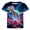 Z10-Multicolour, variant on shoper Toddler Tshirts Boys Round Neck Short Sleeve Comfy Vacation Tops School Clothes for Boys