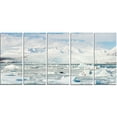 thumbnail image 2 of Vatnajokull Glacier in Iceland, 2 of 3