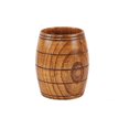 thumbnail image 1 of Bolsa de gran capacidad, taza de café de madera maciza retro, taza de madera aislante para restaurante, taza de té, taza de madera de azufaifo, 1 of 3