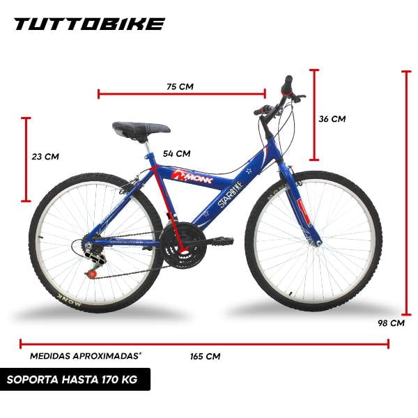 Aro Rodada 26 Altura Bicicleta Rodado 26 Bicicleta 24 Pulgadas