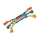 thumbnail image 5 of Juguetes para Perros Chirriantes, Juguetes de Cuerda para La Dentición para Cachorros, Juguetes para Masticar para Exteriores, 5 of 9