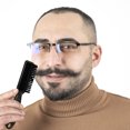 thumbnail image 3 of Para Barba Herramienta Colorear Doble Cabeza Impermeable Hombres, 3 of 9