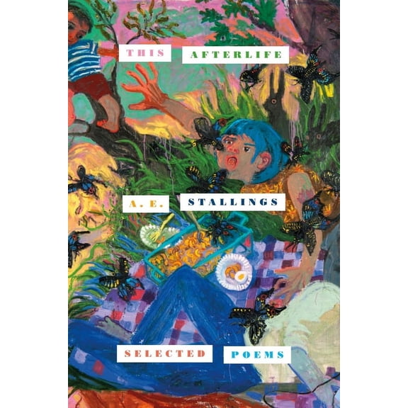 This Afterlife: Selected Poems, (Paperback)