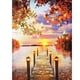 thumbnail image 2 of Cuadros Decorativos Kit de pintura de diamantes paisaje cuadro de mosaico de diamantes cuadrado completo arte Ndcxsfigh Nuevos Originales, 2 of 5