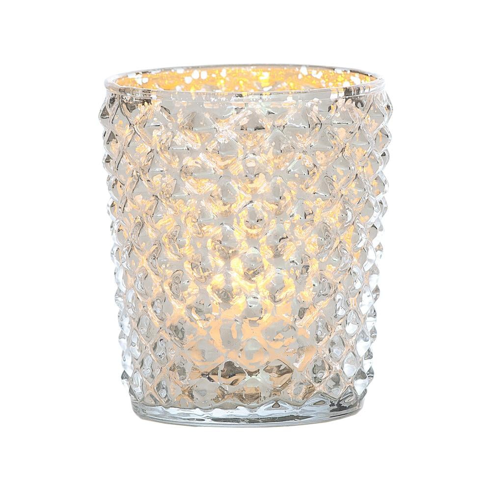 Hurricane Glass Candle Holder, Hobby Lobby