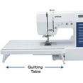 thumbnail image 3 of Brother CS7000X Computerized Sewing and Quilting Machine, and 5300A Hard Plastic Storage and Carry Case, 3 of 3