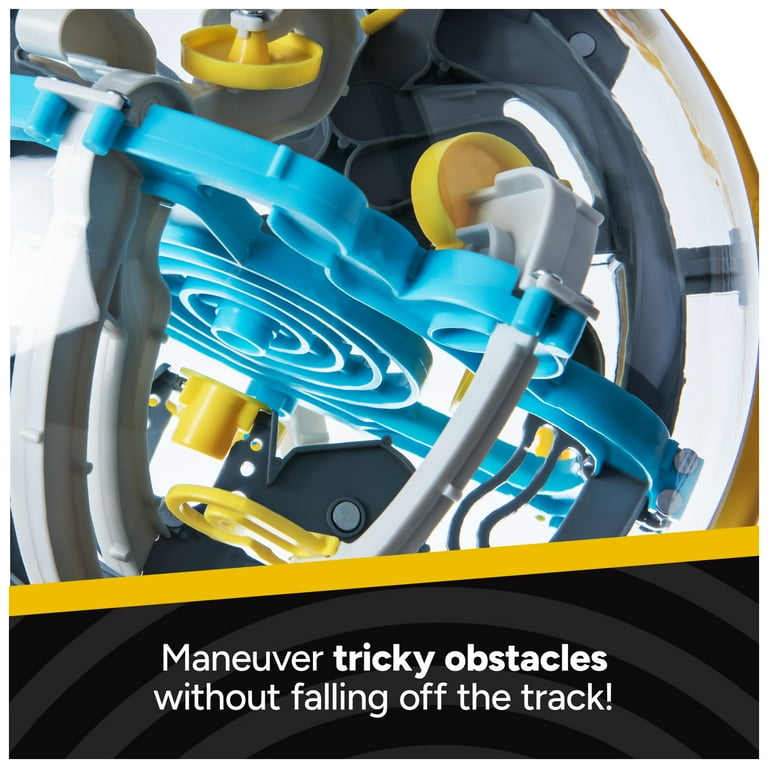 Perplexus Beast 3D Maze Game Brain Teaser Gravity Puzzle Ball