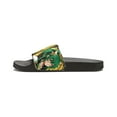 thumbnail image 3 of Virgo Zodiac Anime Women's PU Slide Sandals, 3 of 4