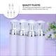 thumbnail image 4 of 5pcs 60ml Vacío Tiempo Espumante Dispensadores de espuma de jabón Shampoo Espuma Botellas de espuma, 4 of 6