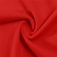 thumbnail image 7 of SGFCWSX Girls Short Sleeve T-Shirt, Kids Casual Print Cotton Crew Neck Top, Daily Summer Tees Red Size 2-4 Years, 7 of 7