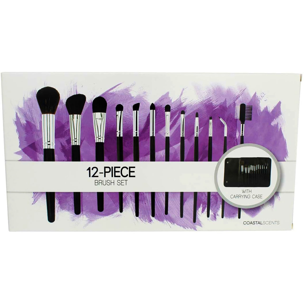 12 Piece Brush Set