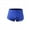 Blue, variant on Mens Underwear Men's Underwear Low Waist Fashion Color Stripes Comfortable Erotic Panties
