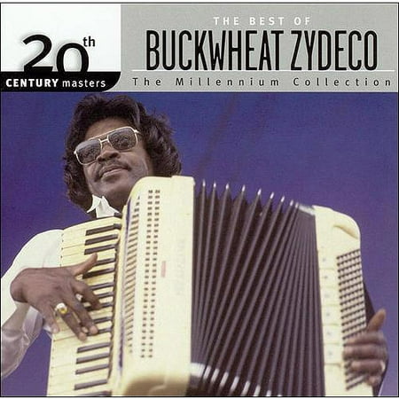 20th Century Masters: The Millennium Collection - The Best Of Buckwheat Zydeco (Eco-Friendly (Best Eco Lodges In The World)