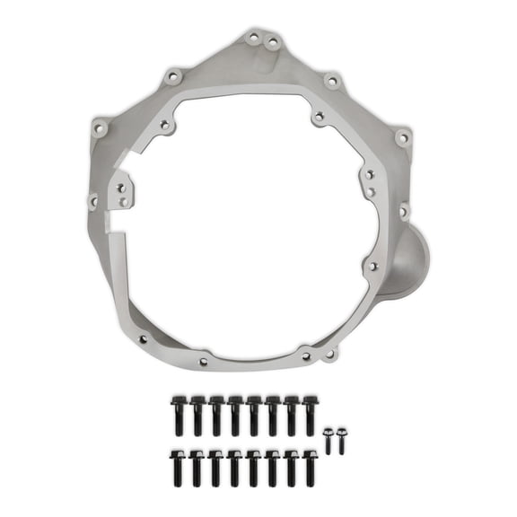 Lakewood LK5100K Cast Aluminum Bellhousing Kit