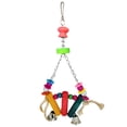 thumbnail image 2 of Bird Cage Toys,Bird Toys Parrot Climbing Parrot Toy Bird Toy Multi-Functional, 2 of 6