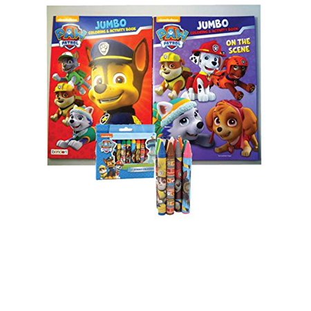 Download Paw Patrol Coloring Books - 2 Pack Including 12 Pack Paw ...