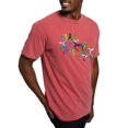 thumbnail image 4 of CafePress - Hope For A Cure T Shirt - Mens Comfort Colors® Shirt, 4 of 5