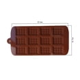 thumbnail image 4 of DIY Silicone Chocolate Waffle Pudding Mold, 4 of 5