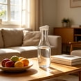 thumbnail image 6 of Clearance Bottle under $5,1 5L Water Carafe Top Lid Juice Containers Pitcher Leakproof Iced Tea Juice Water Jug For Home Bar Kitchen Restaurant, 6 of 8