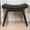 Brown#9, variant on Dining Benches Solid Wood California Walnut Bench, Upholstered, Black and Dark Brown, Nordic Legs,Wooden Dining Benches