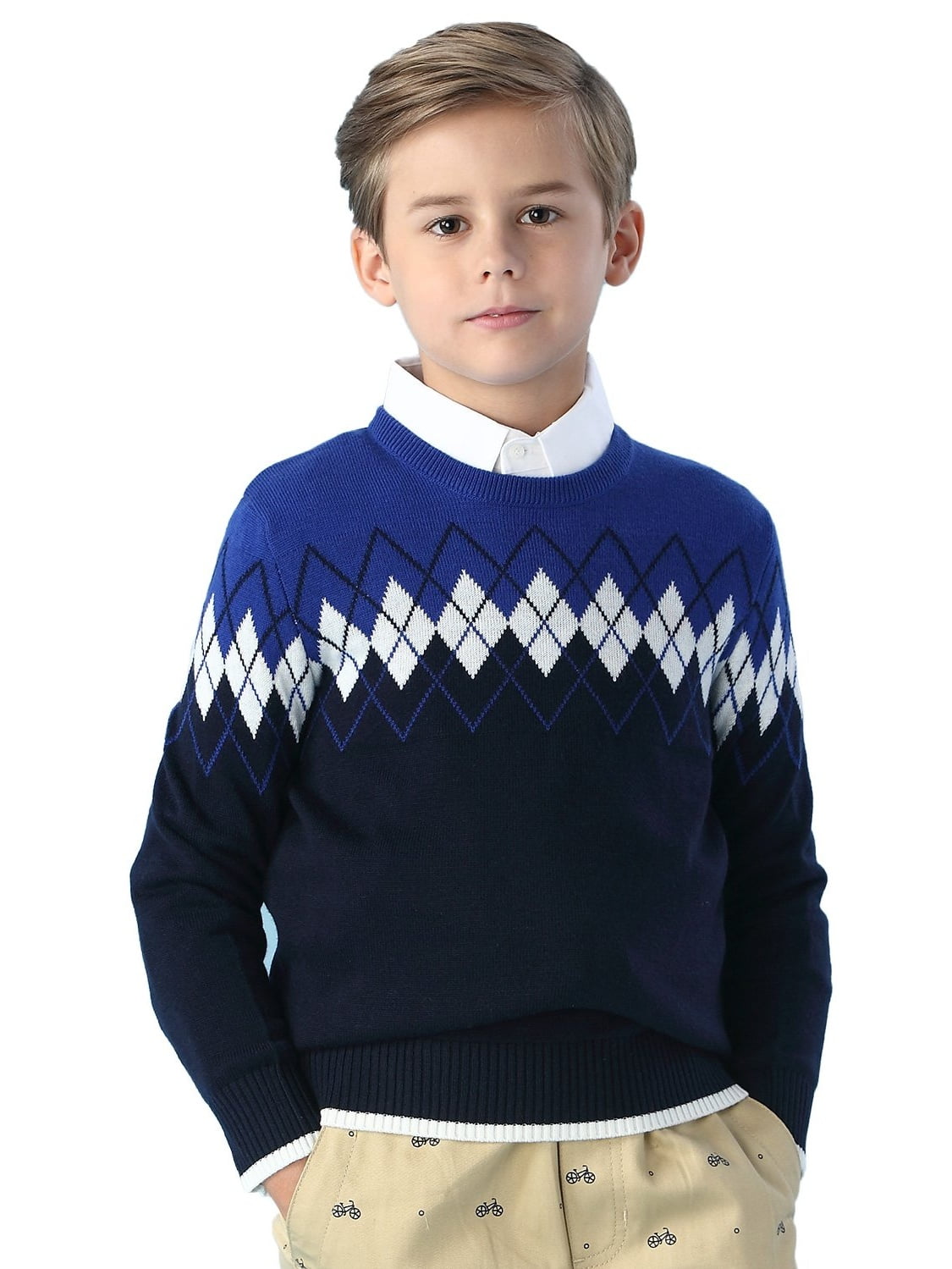 little boy sweater