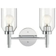 thumbnail image 3 of Kichler Lighting - Madden - 2 Light Bath Vanity-10.5 Inches Tall and 14.25, 3 of 6