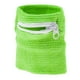 thumbnail image 4 of 2 Piezas Deportes Fitness Muñequera Banda Para El Sudor Monedero Bolsillo Con Cremallera, 4 of 9