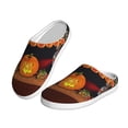 thumbnail image 2 of Easygdp Halloween Decoration Slippers for Women Mens Winter Warm Home Slippers Plush Slip on House Slippers for Indoor Outdoor Shoes-37/38, 2 of 7