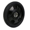 thumbnail image 3 of Ski-Doo New OEM Black 141mm Wheel Assy Gen4 XM. XS, XP, XR, 503191151, 503192794, 3 of 4