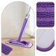 thumbnail image 3 of unbranded 2Ud Almohadillas De Mopa Reutilizables Para Suelos Laminados Y Vinílicos Color Violeta, 3 of 6
