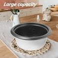 thumbnail image 5 of Rice Cooker Inner Pot Inner Cooking Pot Universal Non-stick Inner Pot Rice Cooker Supply, 5 of 6