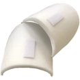thumbnail image 2 of Almohadillas de espuma para coser, almohadillas autoadhesivas acolchadas de esponja suave, accesorios de costura para chaqueta, ropa, manualidades, 4 pares, 2 of 4