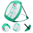 thumbnail image 2 of Chipping Net Golf Practicing Net Practice Golf Mesh Set Golf Gifts for Men, 2 of 5