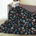 thumbnail image 6 of Vsdgher Play Hockey Ultra-Soft Micro flannel Blanket Throw Blankets for Couch Sofa, Bed (4 sizes)-40"x30", 6 of 7