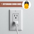 thumbnail image 1 of FUEENIRVA 2Ud Conectores Eléctricos Para Fin De Cable Con Compatible Para Carga, 1 of 6