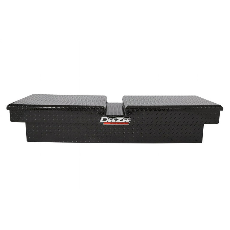 Dee Zee DZ 8370B Red Label Double Tool Box for 2010-18 F150 Dee Zee DZ 8370B Red Label Double Tool Box for 2010-18 F150